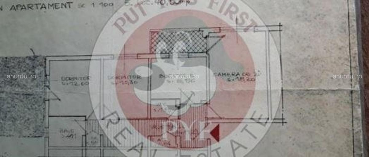 Uverturii | 3 camere | Dec | 76mp | B11913 - 9