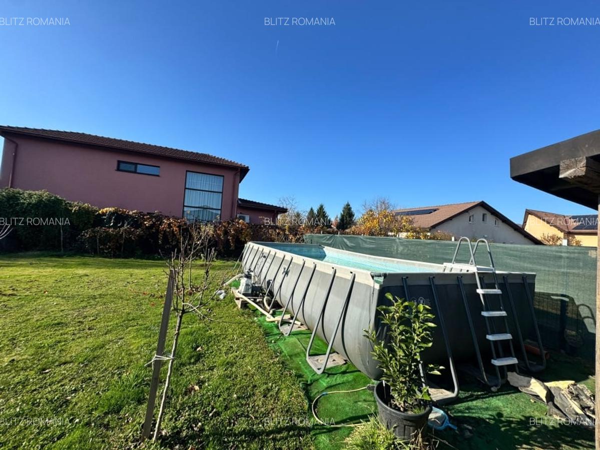 Locuinta moderna, eficienta energetic, cu gradina amenajata si ingrijita! - 8
