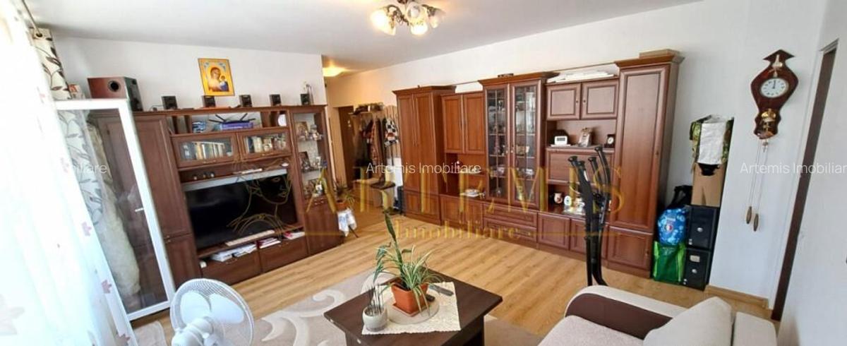 Apartament de 2 camere, 55 mp cu terasa de 11m + 1 loc parca - 3