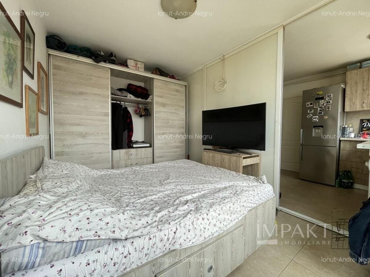 Apartament cu 1 camera de vanzare in cartierul intre Lacuri! - 2