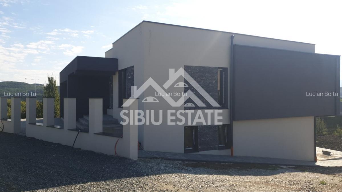 Casa individuala  deosebita in Șelimbar, Cartierul Tineretului - 4