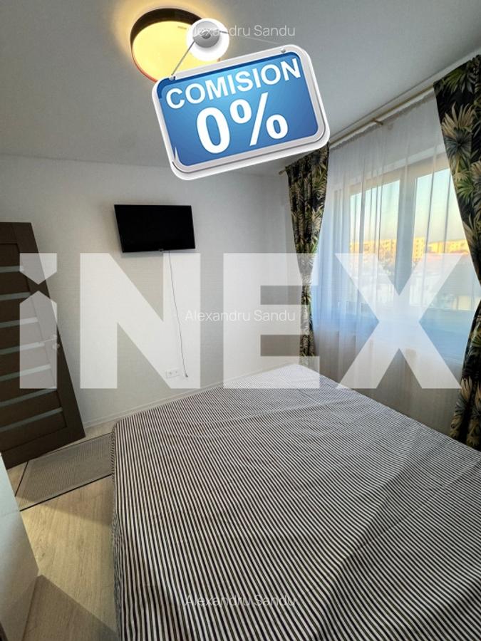 Apartament 2 camere in Trivale | Bloc Nou | Mobilat | 0% Comision - 3