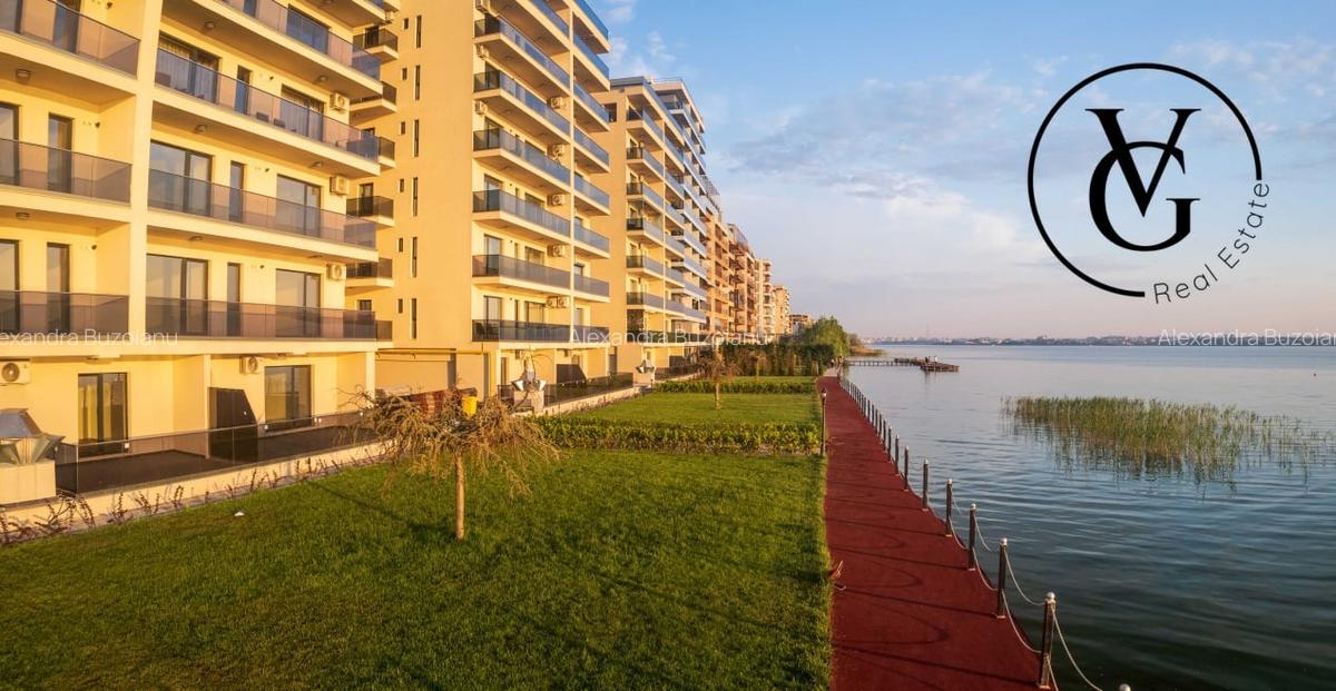 Apartament Lux 2 Camere | SOLID RESIDENCE | Vedere la lac - 8