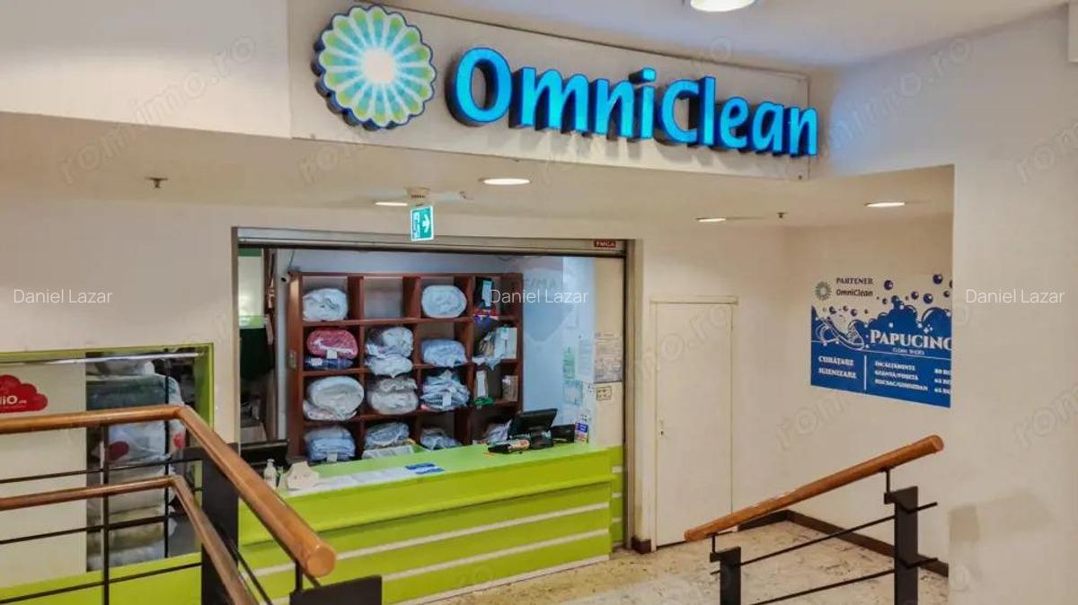 Afacere de Vanzare - Cura?atoria OMNICLEAN - Randament 33% - IA?I - 1
