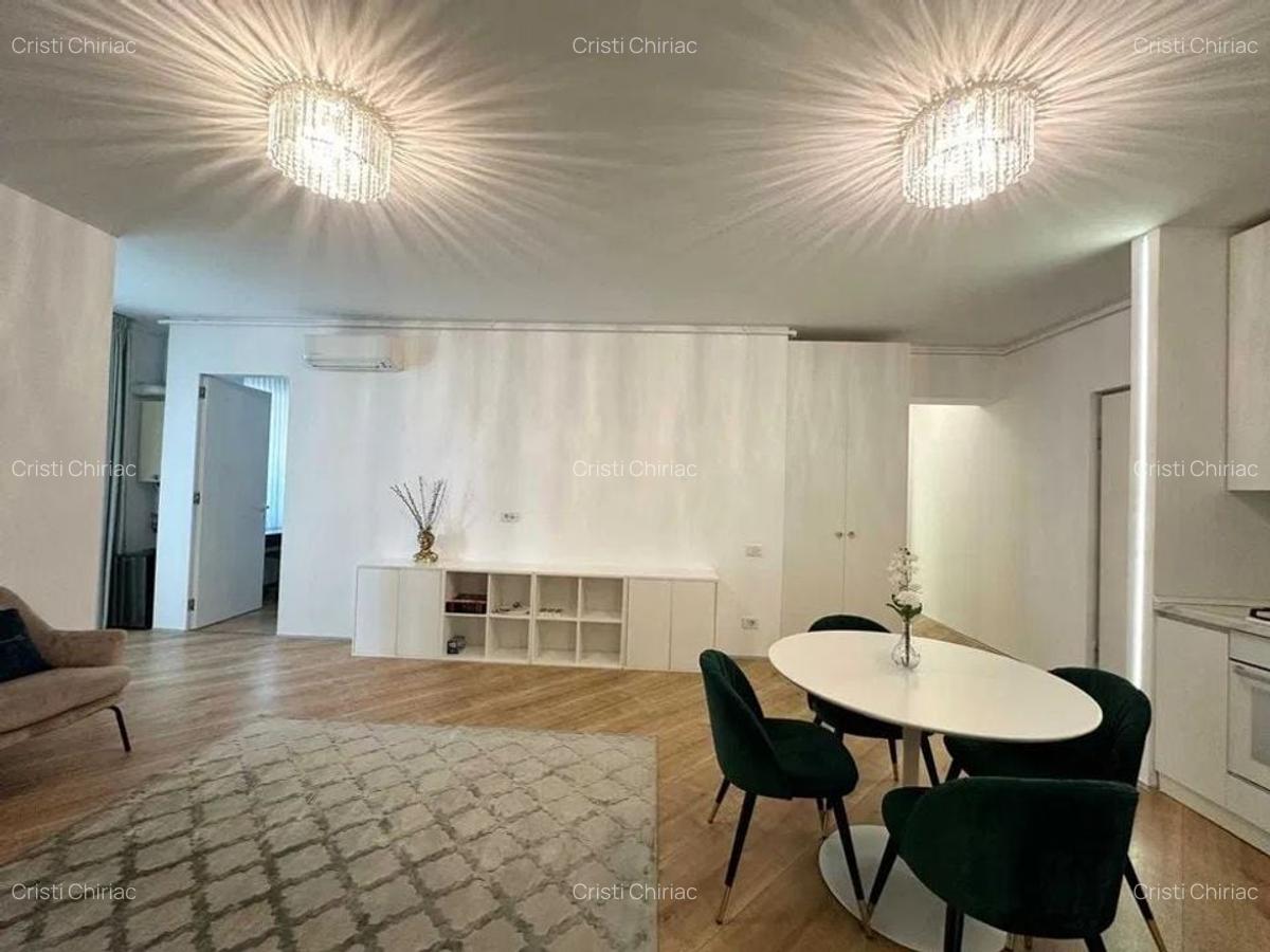 Apartament 3 camere de inchiriat Pipera 4 City North parcare - 5