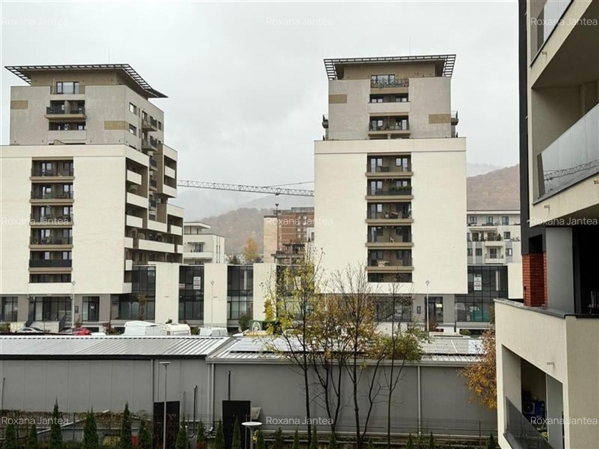 Studio de vanzare, etaj intermediar, zona Noua, Brasov - 12 Studio de vanzare, etaj intermediar, zona Noua, Brasov - 12