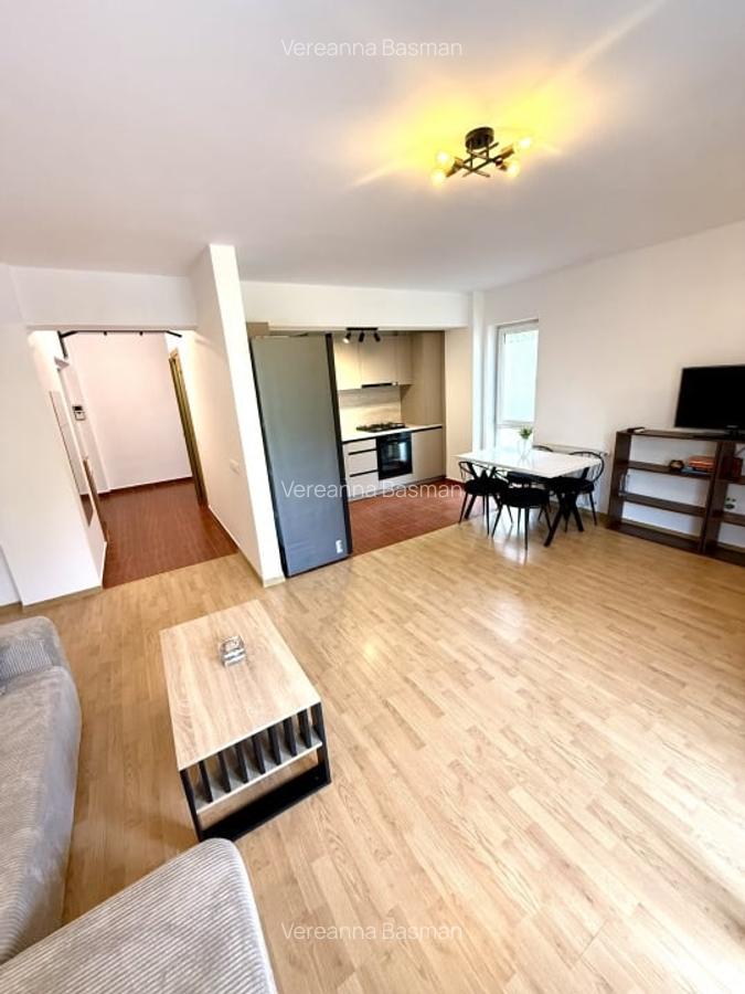 Apartament 2 camere - Prima inchiriere Greenfield - Complex rezidential verde - 4