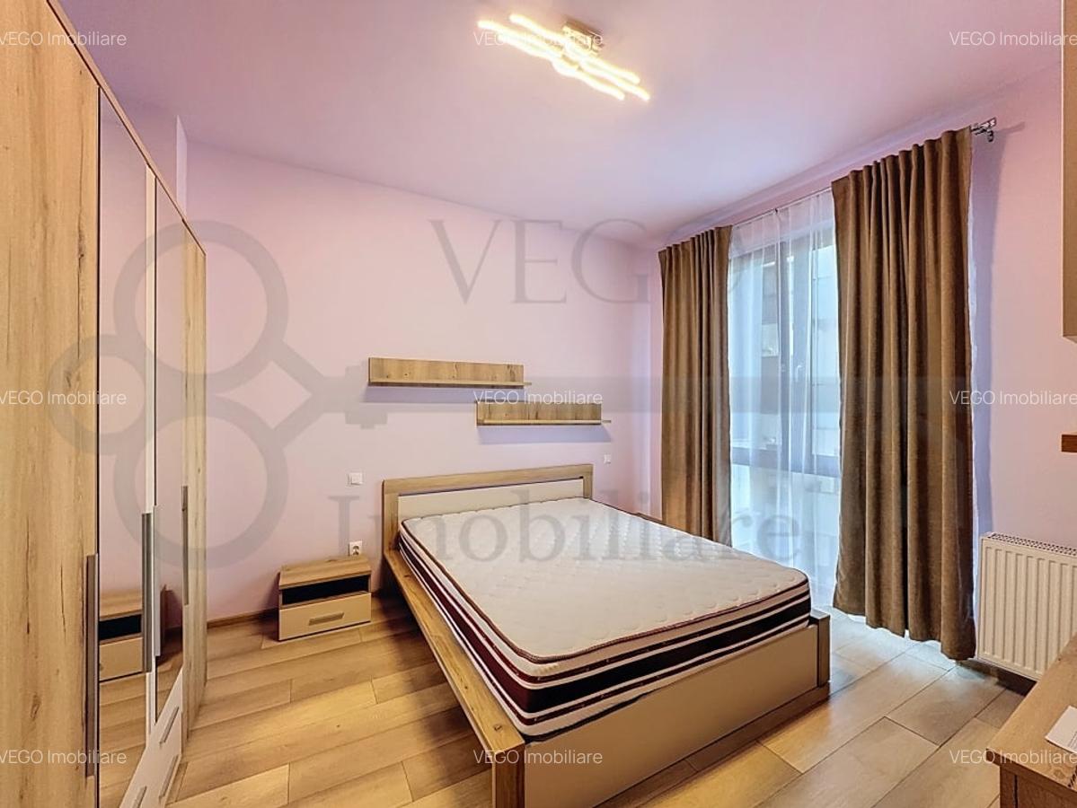 Apartament cu 3 camere in bloc nou, 76 mp, balcon, garaj, Centru - 8