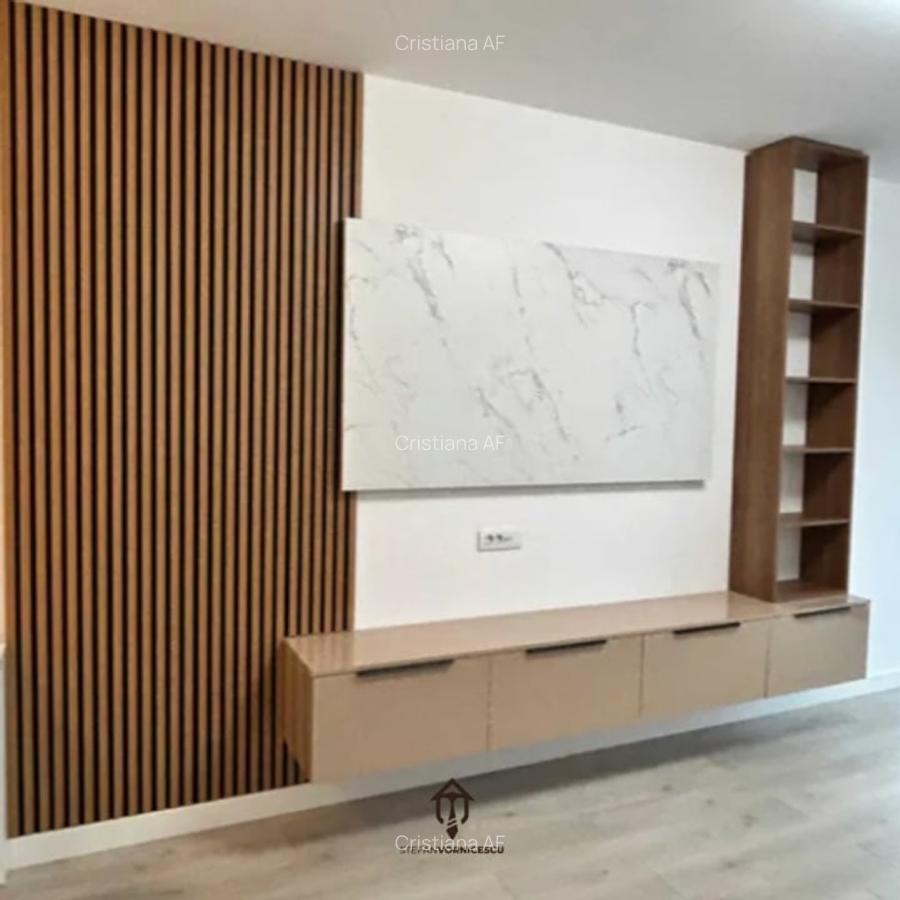 Apartament cu 2 camere + loc de parcare | 60 m? | etajul 10 | Silk District - 3