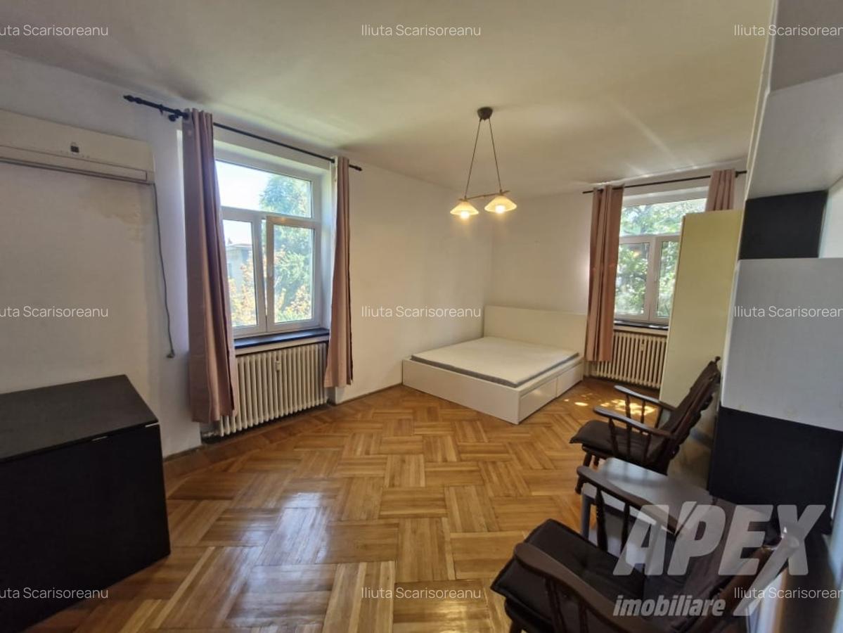 Garsoniera 40 mp decomandata | Blocurile rusesti Metrou Orizont - 1