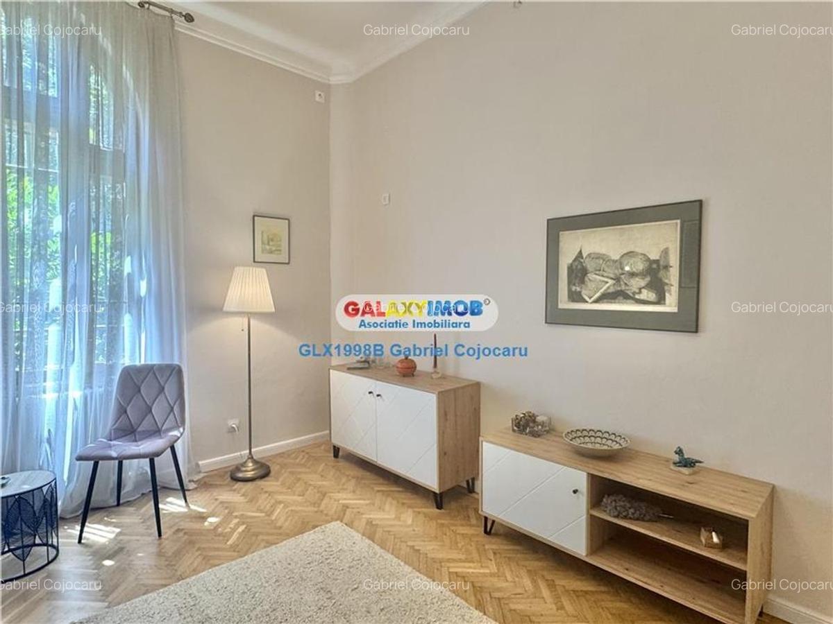 Garsoniera  - spatiu elegant in zona Batistiei | exlusiv birou,cabinet - 8