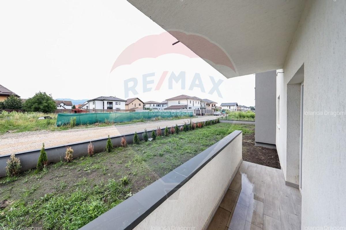 Apartament cu 2 camere decomandat în Bartolomeu - 6