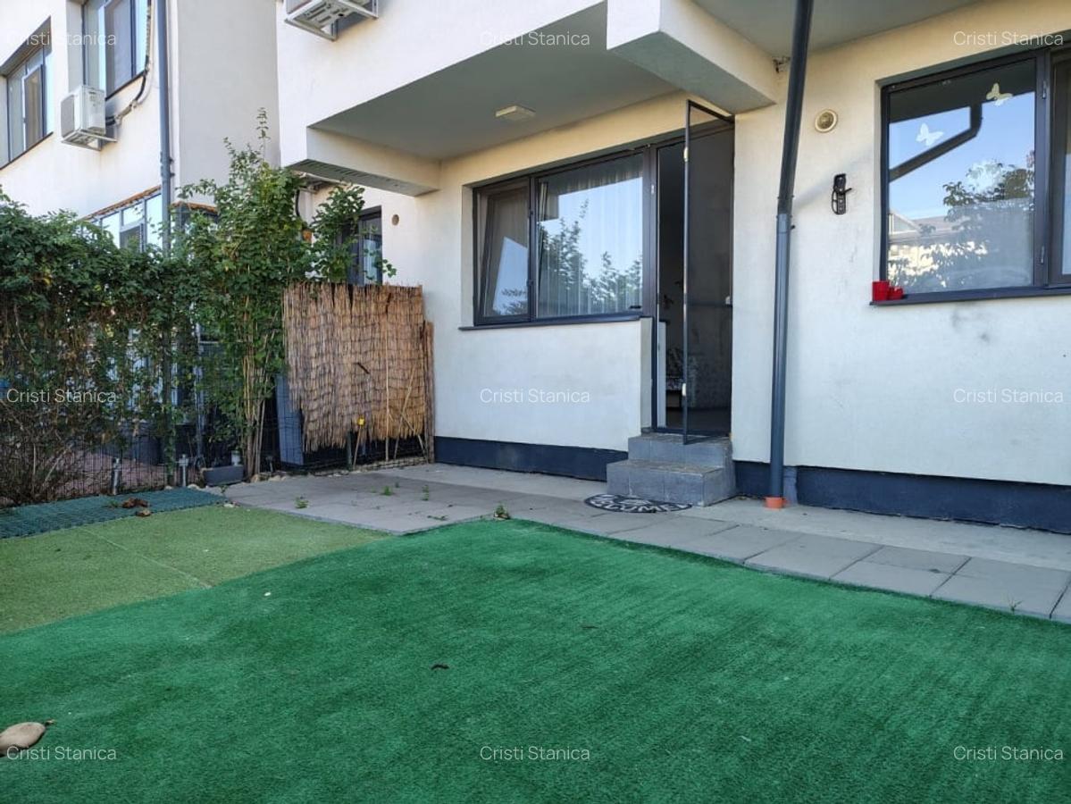 Apartament la curte Bragadiru, 2 camere - 14