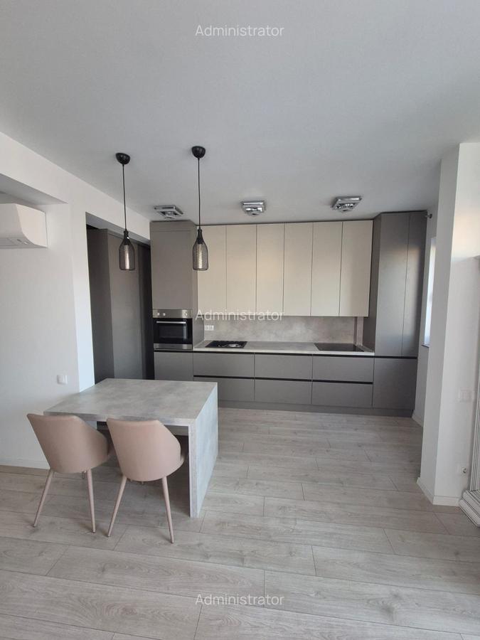 Penthouse mobilat si utilat in Pipera de vânzare - 5