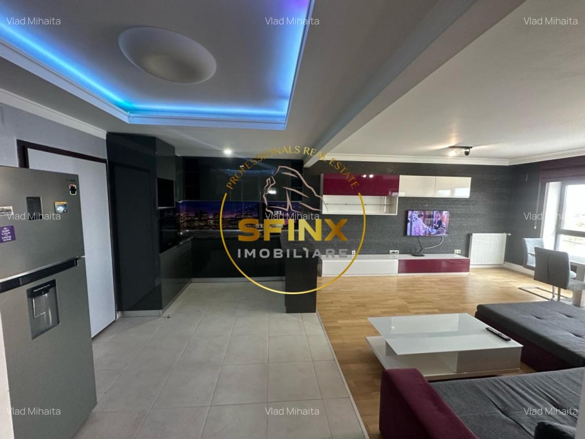 APARTAMENT 2 CAMERE EMERALD RESIDENCE | TERASA PANORAMICA | PARCARE SUBTERANA - 3
