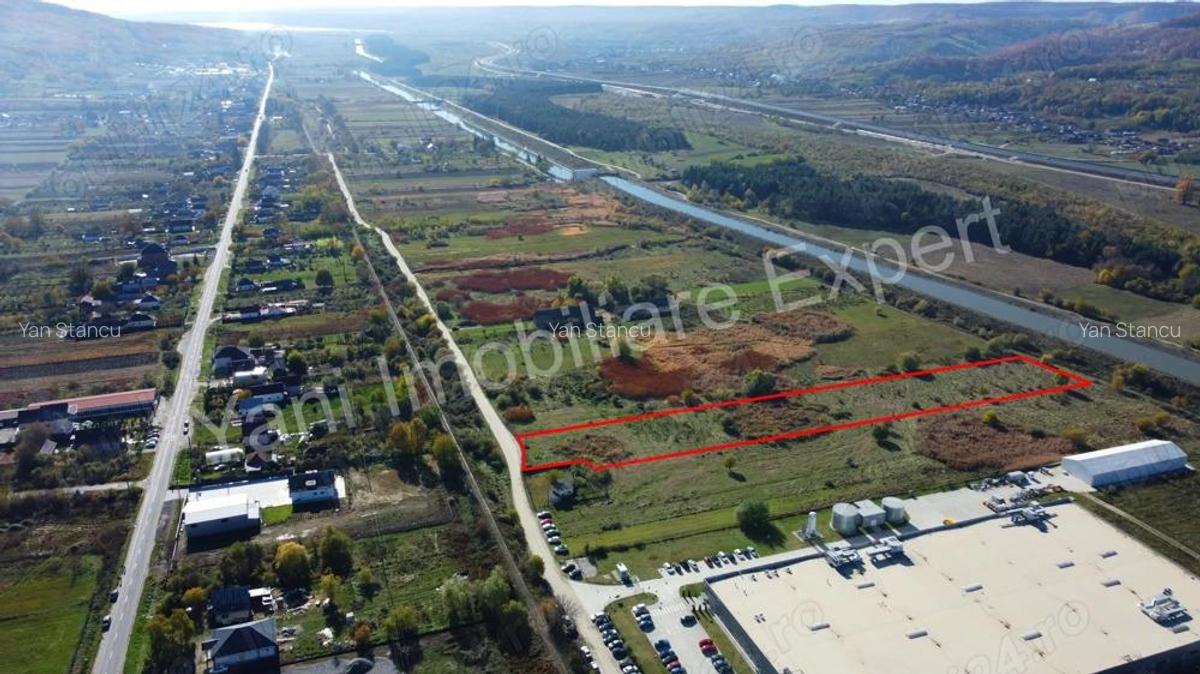 Teren de vanzare in comuna Baicule?ti, jude? Arge?, in apropiere de fabrica Elemaster. - 7