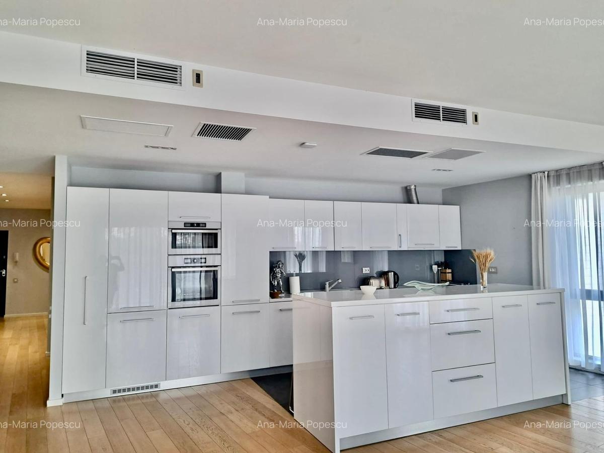 Apartament cu 4 camere decomandat în Herăstrău - 2