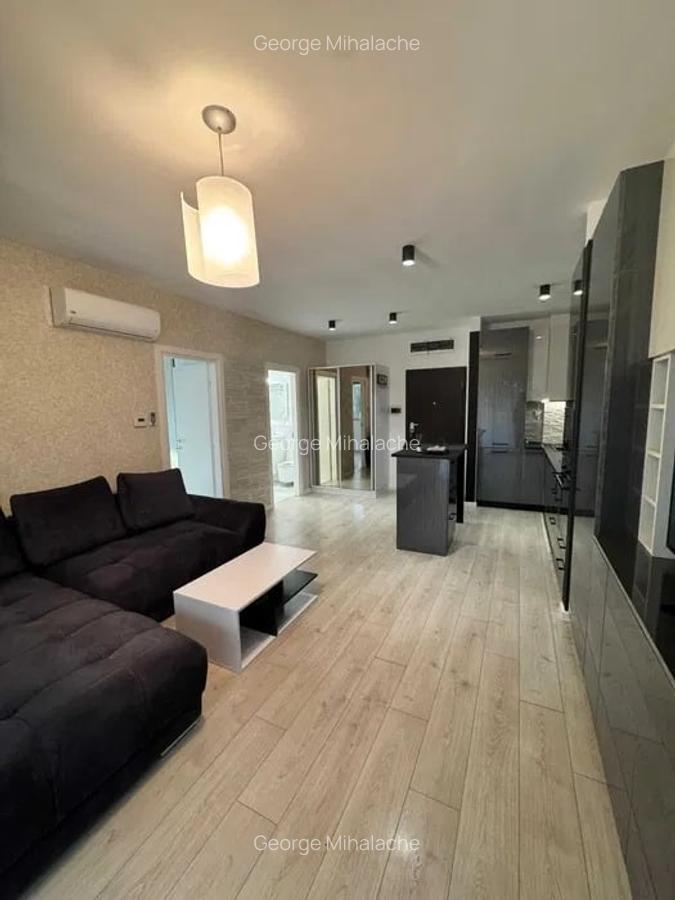 Apartament cu 2 camere decomandat, mobilat în Pipera - 2