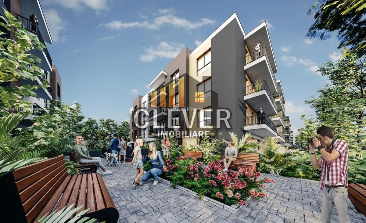Apartament cu 4 camere decomandat în Theodor Pallady - 6