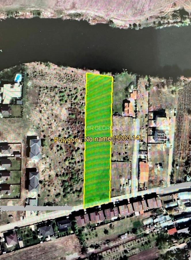 Teren Construcții intravilan de 5000 mp, în Corbeanca - 1
