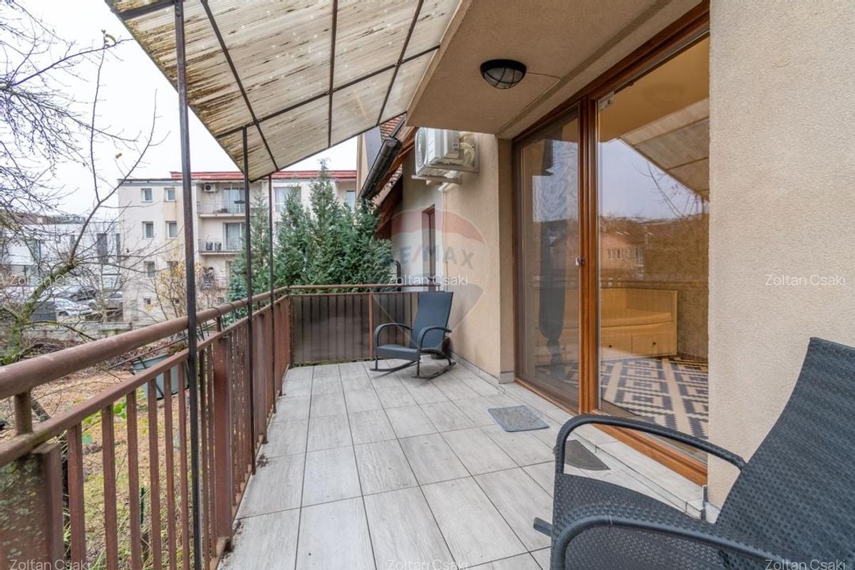 Apartament 3 camere de inchiriat Andrei Muresanu Str.Predeal Parcare - 16