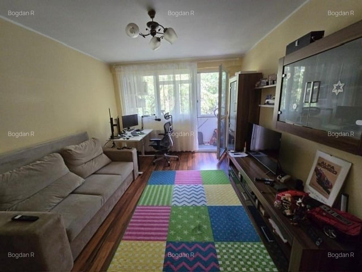 Ap. 2 camere. Proprietar! Zona verde, linistita! Locatie ideala! - 1