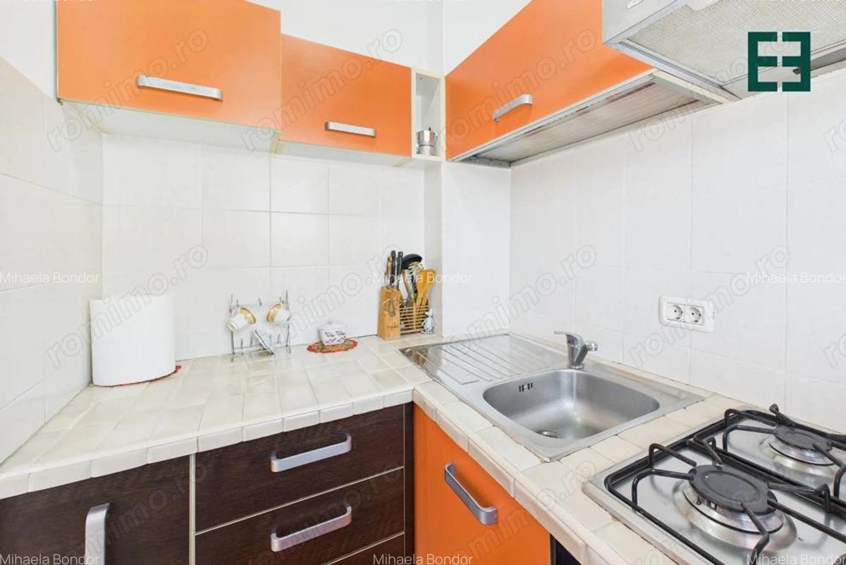 Garsoniera zona Vlaicu- Poetului Arad - 9
