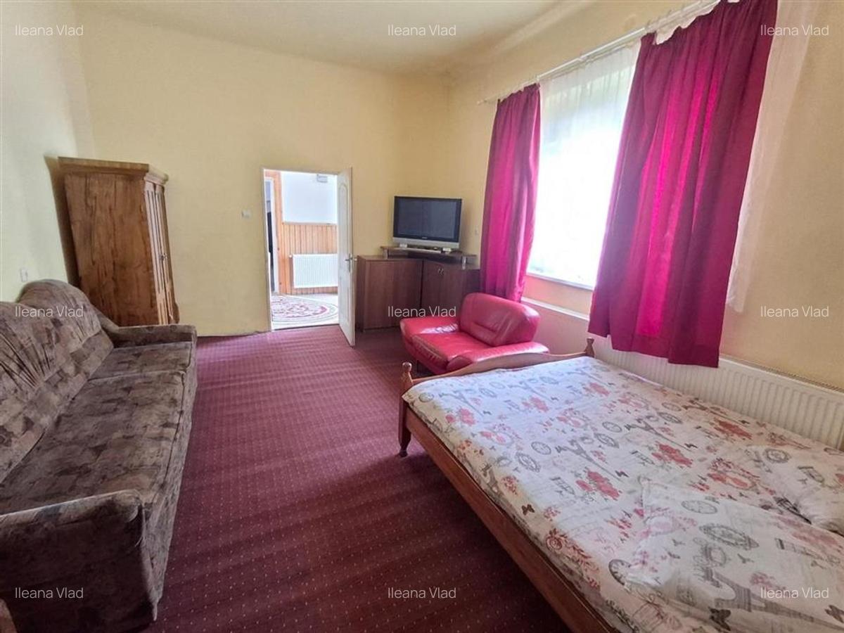Casa individuala 5 camere pivnita 1000mp teren in Talmaciu - 2