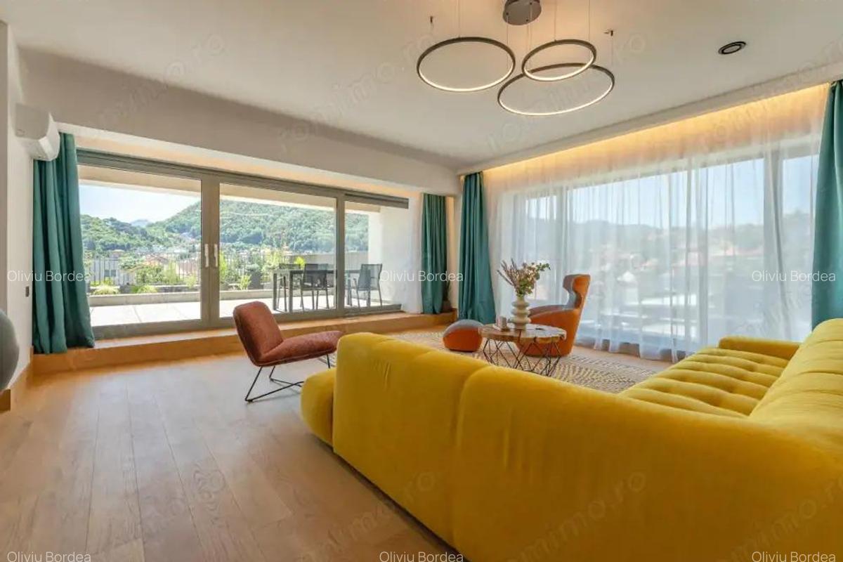 TRAIE?TE LUXUL PENTHOUSE UNIC CU VEDERE SPRE TAMPA - 4