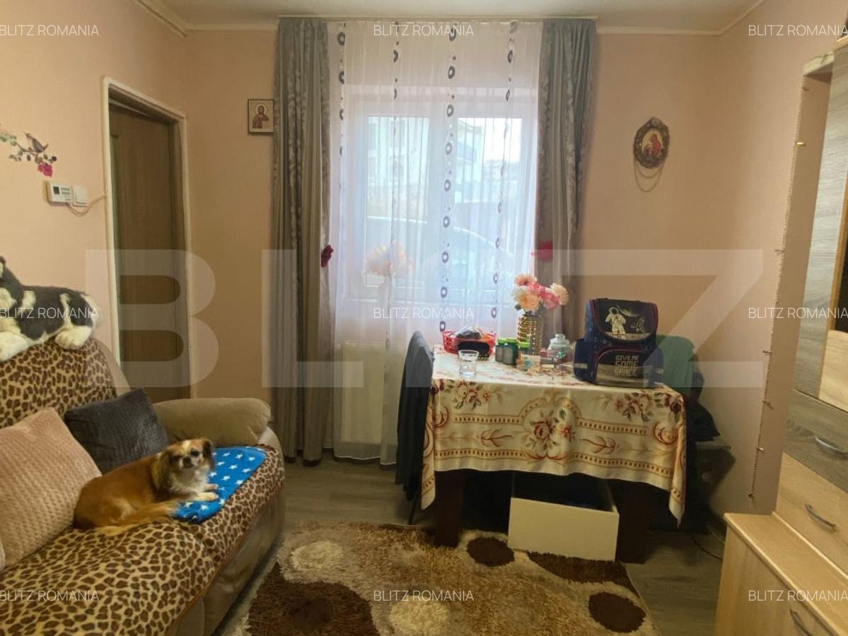 Apartament cu 2 camere, 32 mp, cu terasa si 2 parcari, zona Iris - 2