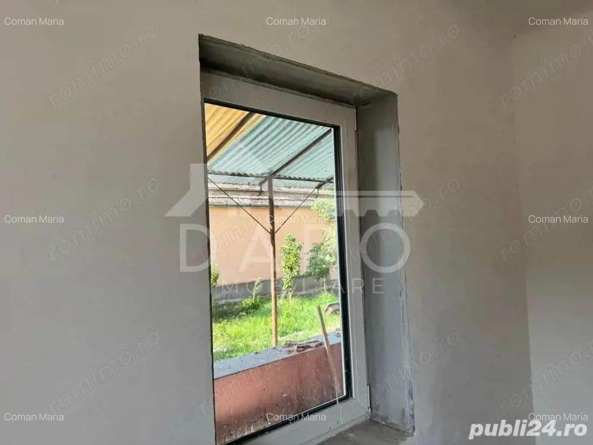Casa de Vanzare GORNESTI- Renovata 2025 semifinisata. - 3
