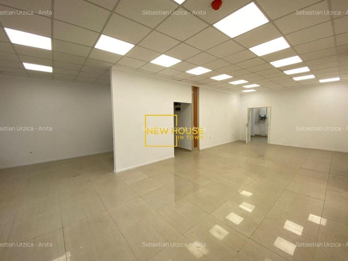 Spațiu de birouri / showroom de închiriat | Zona Blumana | Vedere panoramică - 8