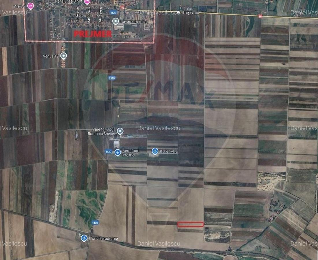 Teren extravilan Prejmer 13000mp - 2 Teren extravilan Prejmer 13000mp - 2