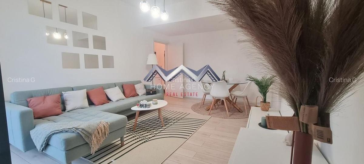 Apartament premium de 3 camere disponibil pentru închiriere în zona Băneasa - 9
