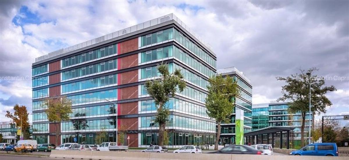 Spatii birouri de clasa A - Metrou Aurel Vlaicu - 186 mp - 1