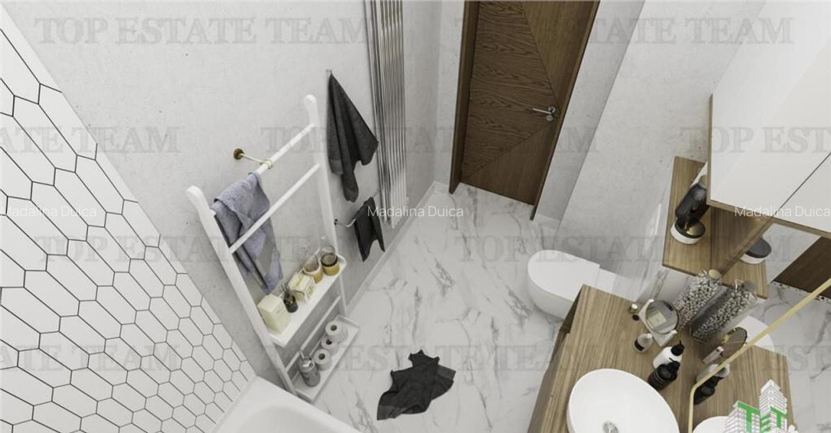 Apartament 3 camere bloc modern Rahova - 13