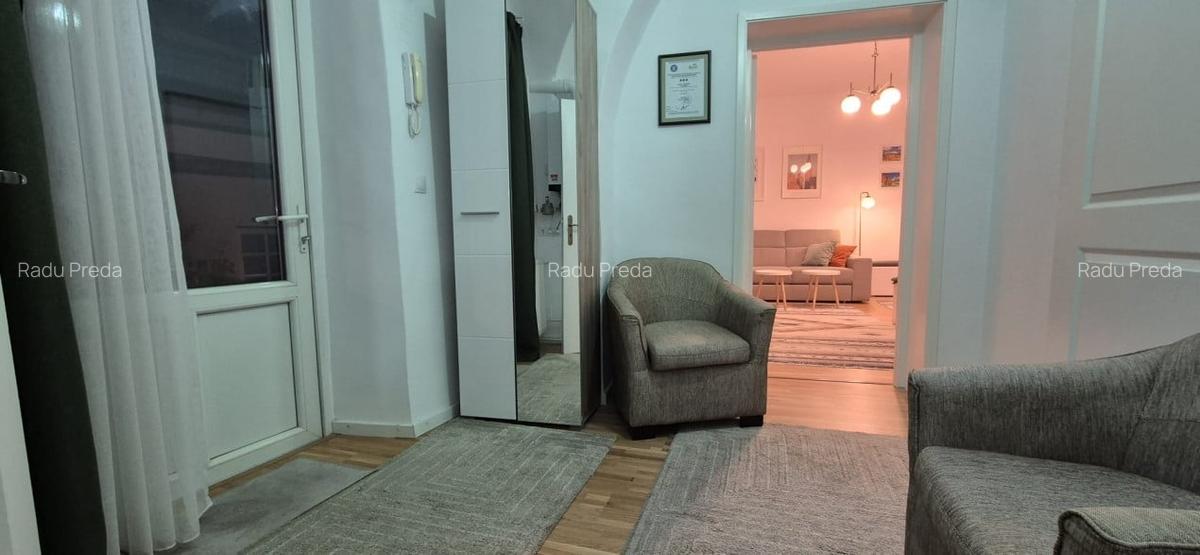 Apartament cu 2 camere in centrul istoric - 6
