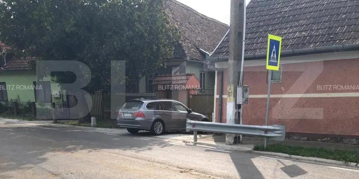 Casa cu 5 camere, curte, gradina, teren 3000 mp - Jimbor, jud Brasov - 7