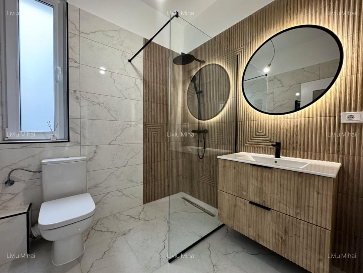 Casa perfecta: individuala, 4 camere, curte si finisaje premium, DOMNESTI - 12