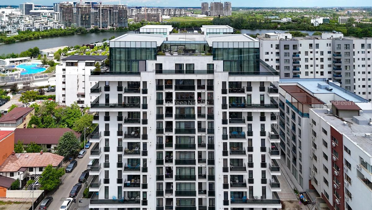 Apartament cu 2 camere decomandat în Floreasca - 7
