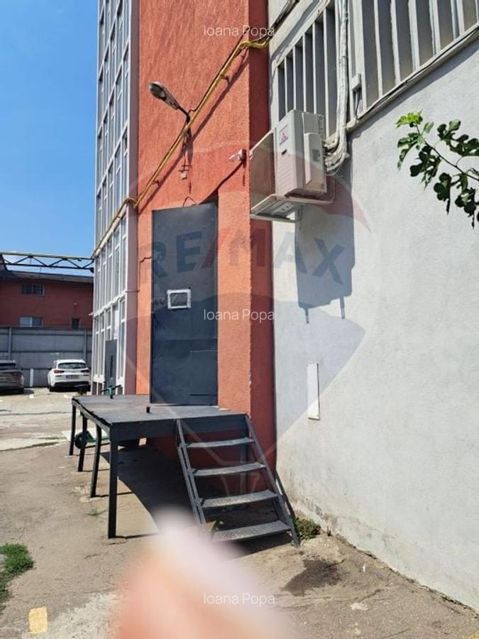 Spatiu birou + depozit 280 mp Baicului lift marfa - 10