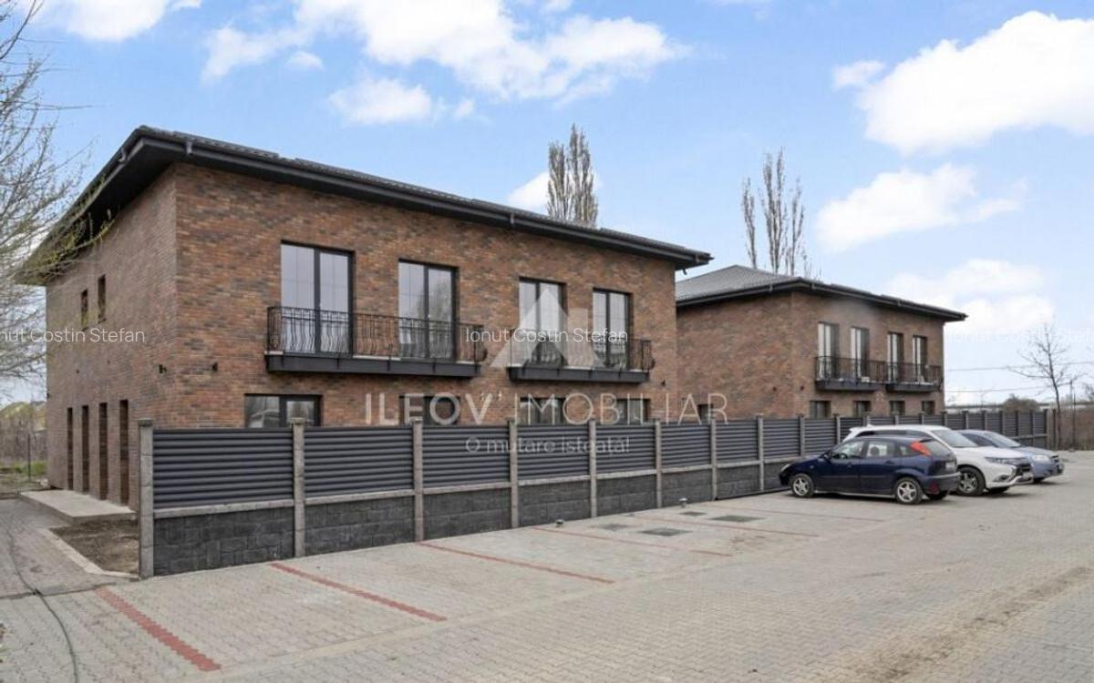 Westside Otopeni Residence, Vila Urbana, 140mp, curte, 2 loc - 13