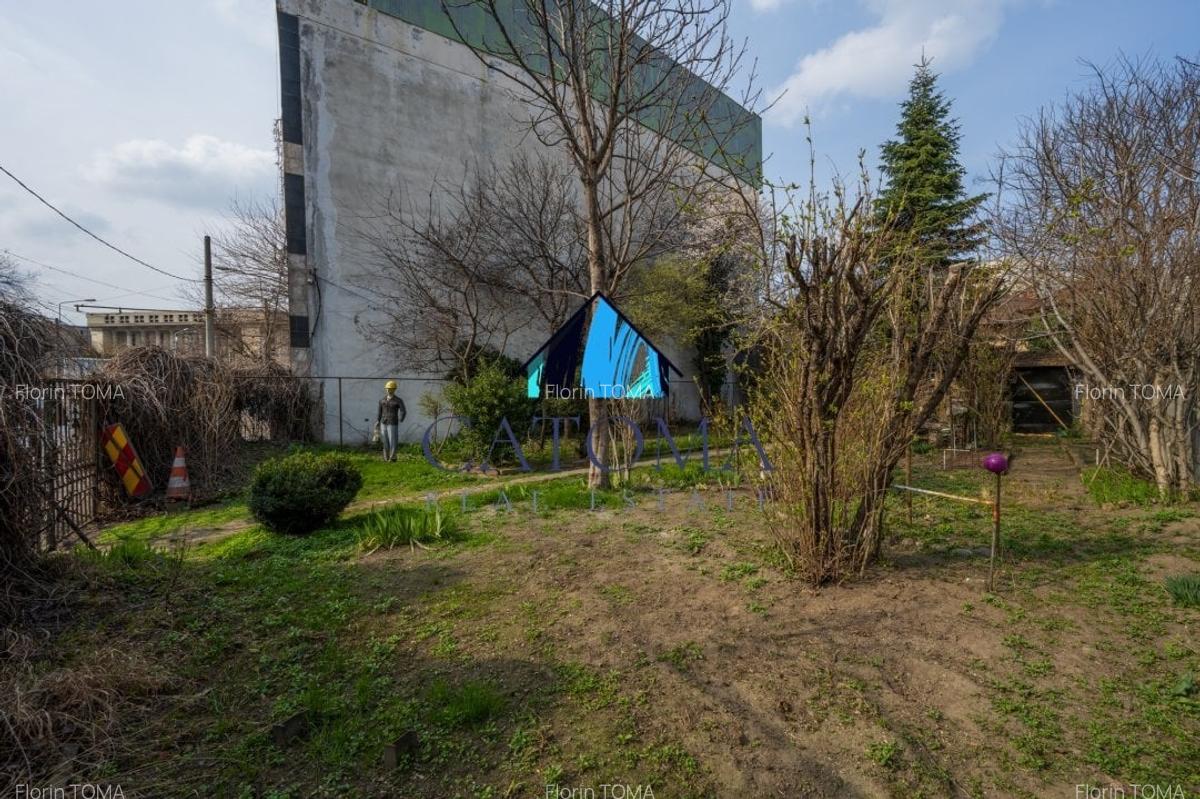 Teren Construcții intravilan de 658 mp, în Calea Plevnei - 8