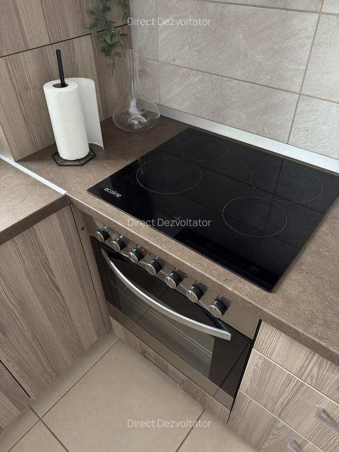 Apartament Mobilat Utilat-Dimri Residence - 8