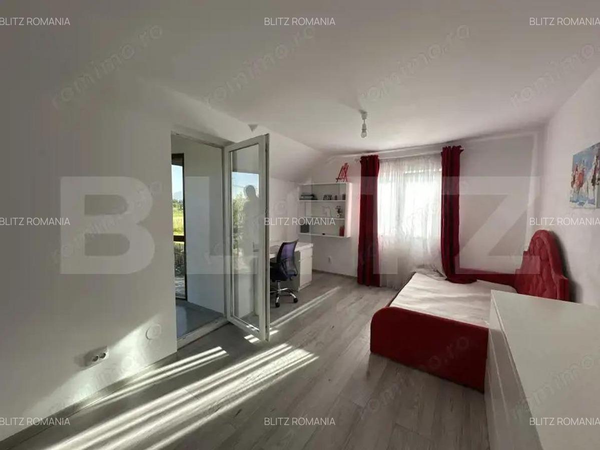 Casa familiala moderna, 5 camere - Harman, Brasov - 17