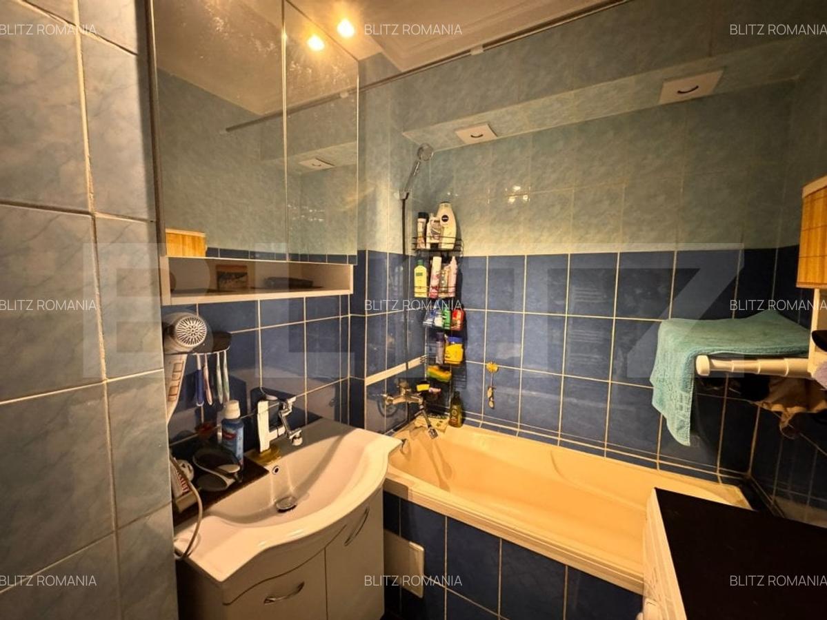 Apartament de vanzare, cu 1 camera, etaj intermediar, zona Siraj-Poitiers - 7
