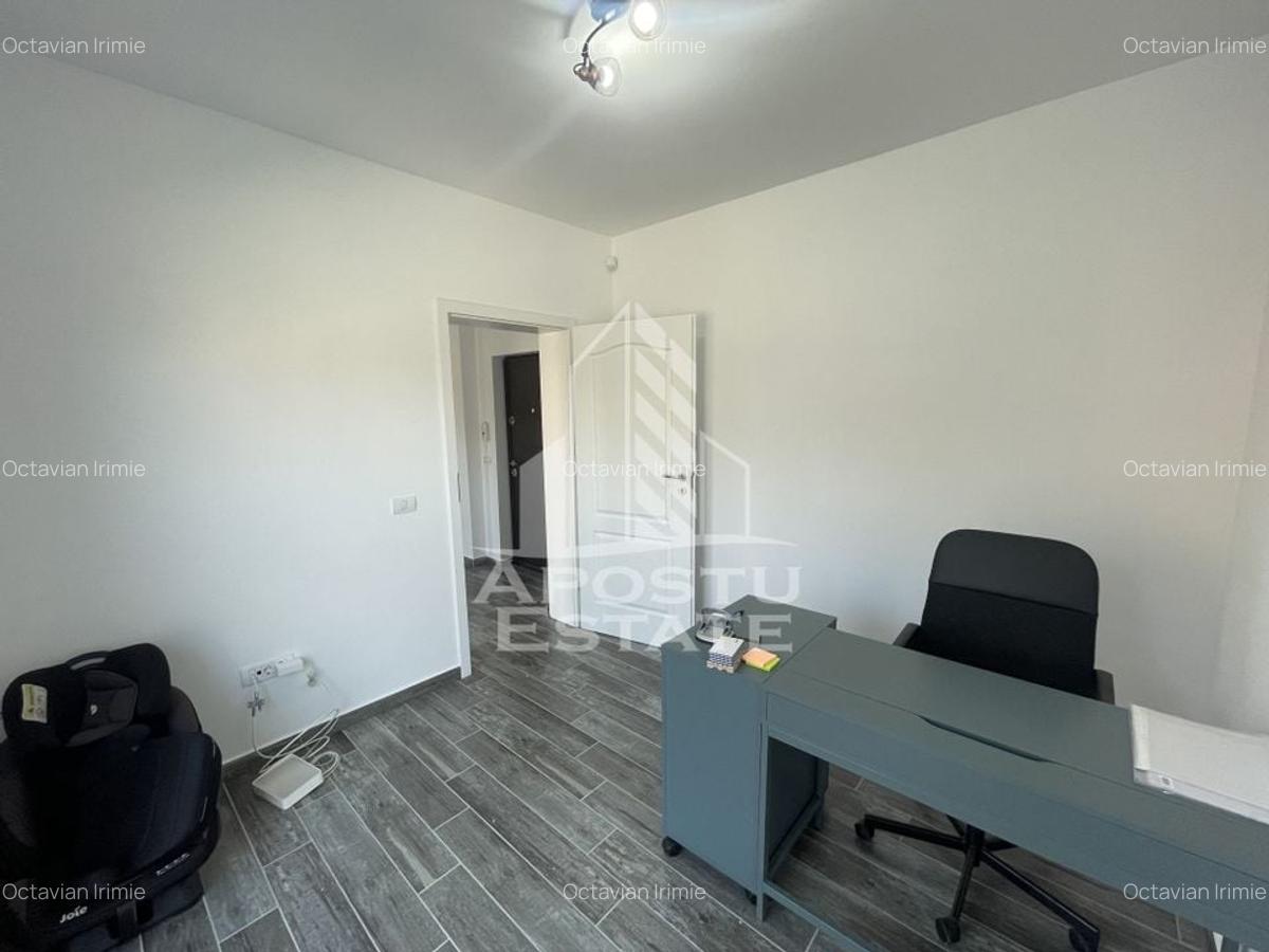Apartament cu 2 camere semidecomandat în Giroc - 3