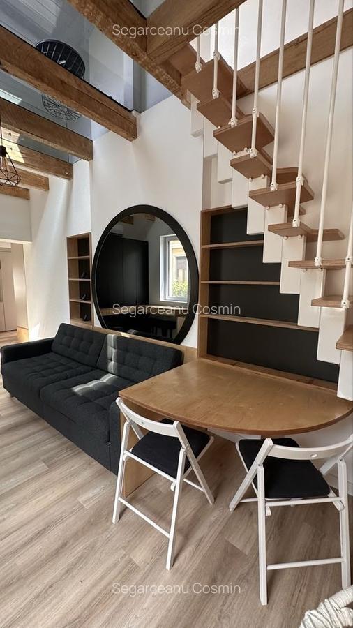 Apartament 3 camere tip casă individuală de închiriat – Cotroceni - 1