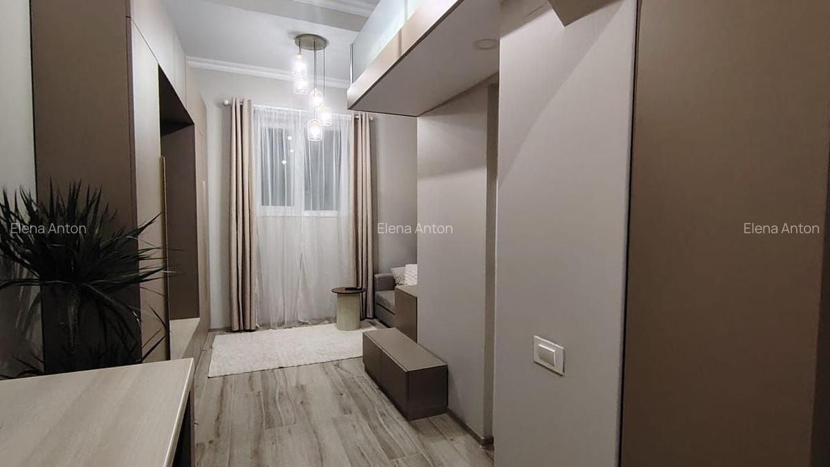 Studio modern I 23 m² I balcon I Calea Dorobanților I Central - 2