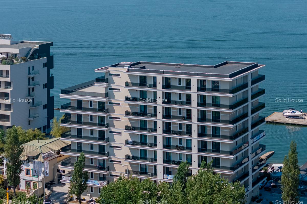 PROMOTIE BLACK FRIDAY -Solid Residence CASINO MAMAIA- 2 CAMERE ,FINALIZAT  , LUX - 1